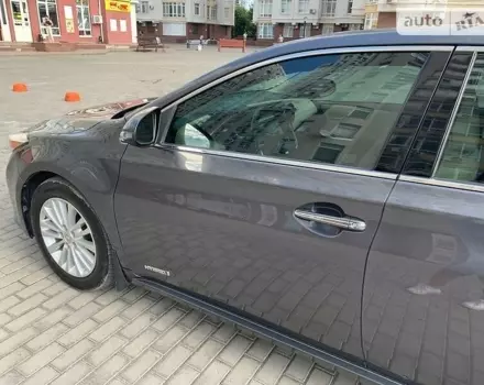 Toyota Avalon, 2013 г.в.