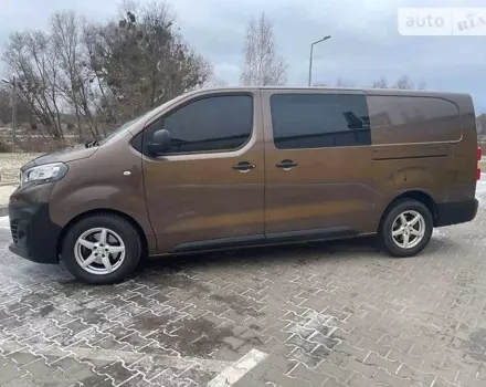 Peugeot Expert пасс., 2018 г.в.