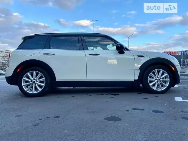 MINI Clubman, 2016 г.в.