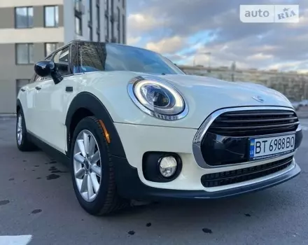 MINI Clubman, 2016 г.в.