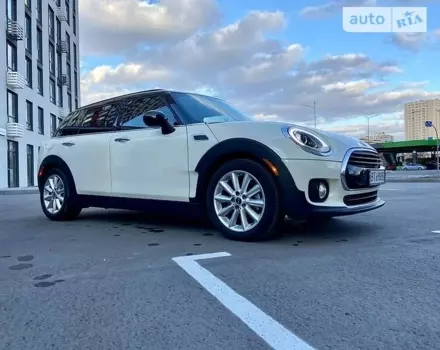 MINI Clubman, 2016 г.в.