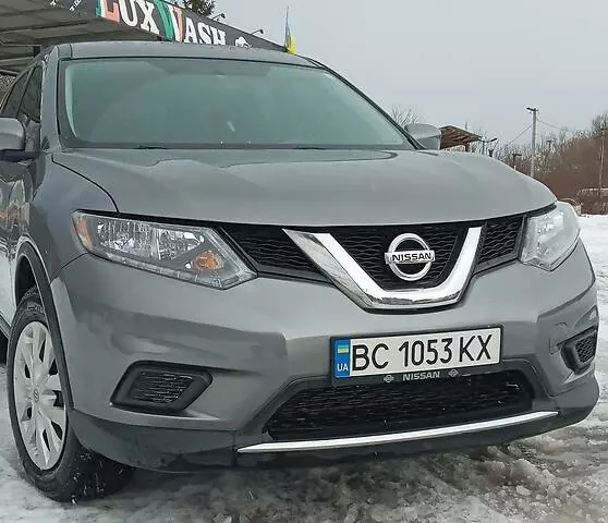 Nissan Rogue, 2016 г.в.