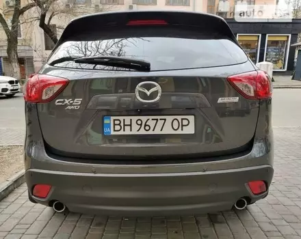 Mazda CX-5, 2014 г.в.