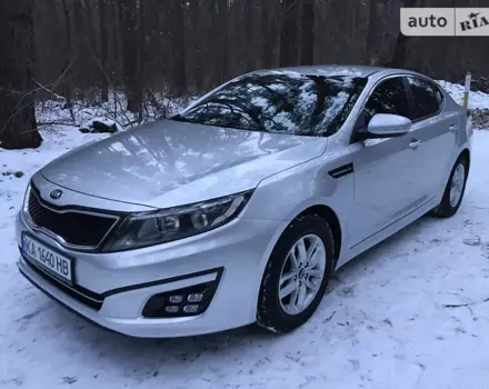 Kia Optima, 2014 г.в.