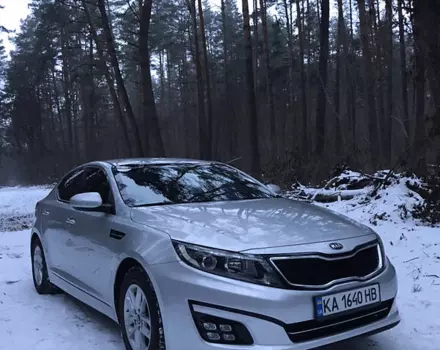 Kia Optima, 2014 г.в.