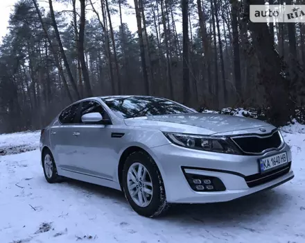 Kia Optima, 2014 г.в.
