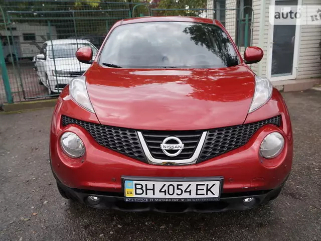 Nissan Juke, 2012 г.в.