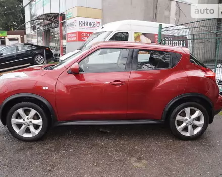 Nissan Juke, 2012 г.в.