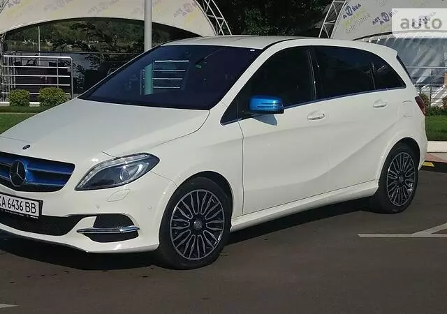 Mercedes-Benz B 250, 2017 г.в.