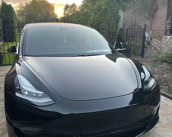 Tesla Model 3, 2018 г.в.
