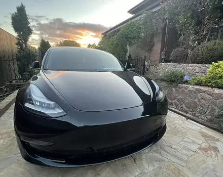 Tesla Model 3, 2018 г.в.