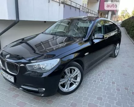 BMW 530 GT, 2010 г.в.