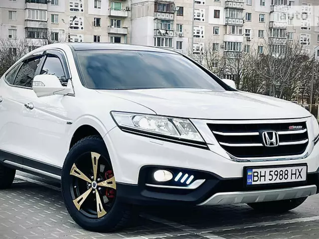 Honda Crosstour, 2013 г.в.