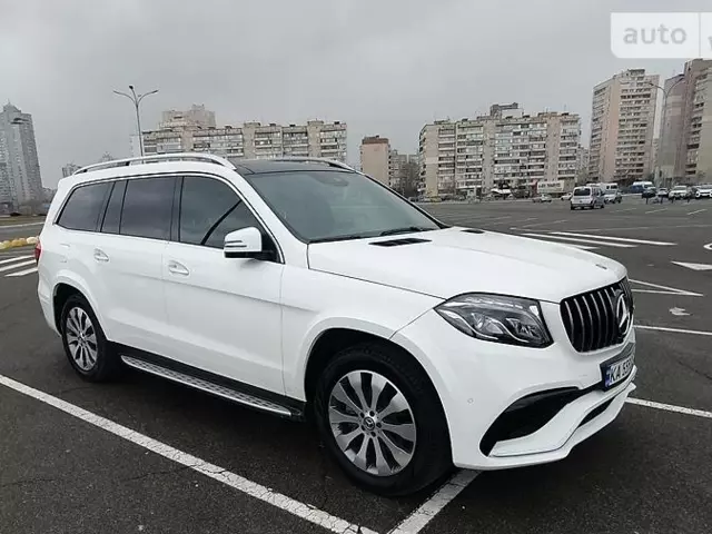 Mercedes-Benz GLS 450, 2019 г.в.