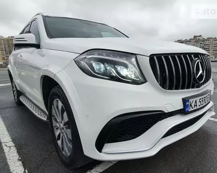 Mercedes-Benz GLS 450, 2019 г.в.