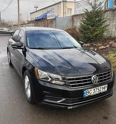 Volkswagen Passat B7, 2016 г.в.