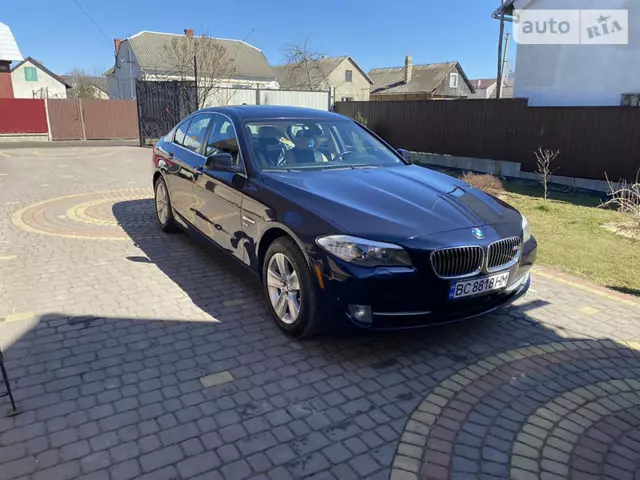 BMW 528, 2011 г.в.