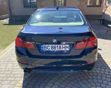 BMW 528, 2011 г.в.