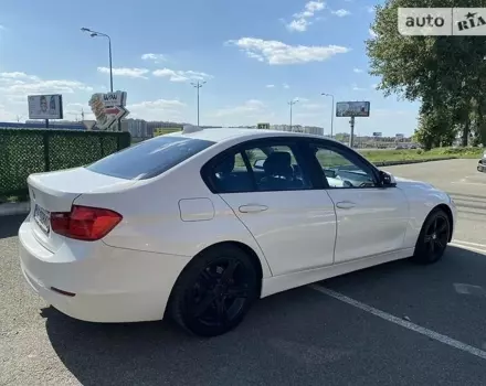 BMW 328, 2012 г.в.