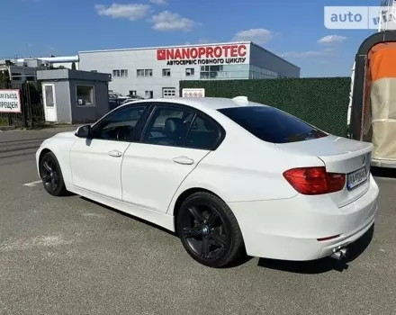 BMW 328, 2012 г.в.