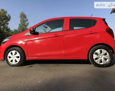 Opel Karl, 2016 г.в.