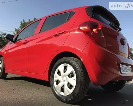 Opel Karl, 2016 г.в.