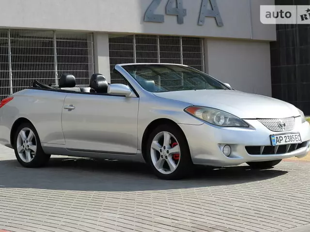 Toyota Camry Solara, 2004 г.в.