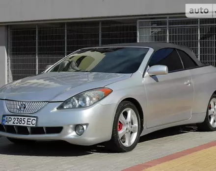 Toyota Camry Solara, 2004 г.в.