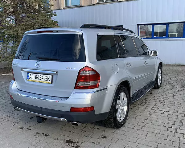 Mercedes-Benz GL 450, 2007 г.в.