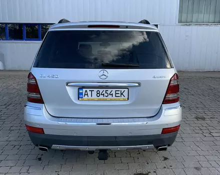 Mercedes-Benz GL 450, 2007 г.в.