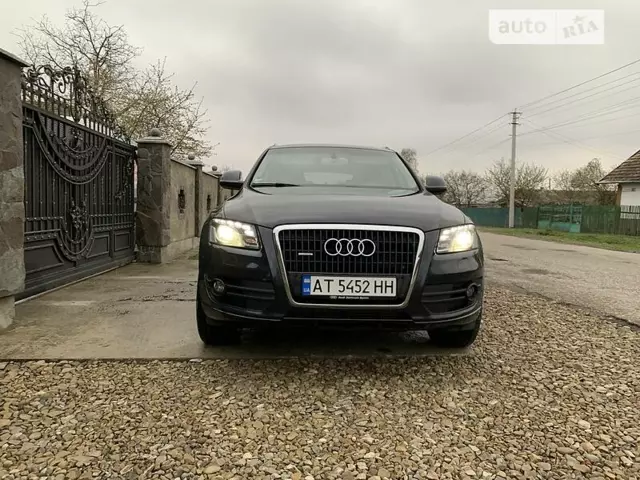 Audi Q5, 2012 г.в.