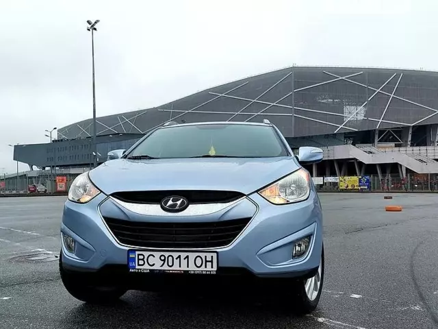 Hyundai Tucson, 2013 г.в.