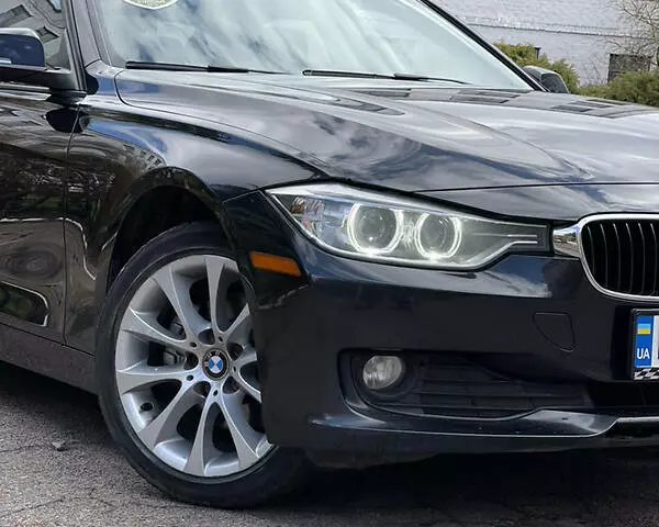 BMW 320, 2012 г.в.