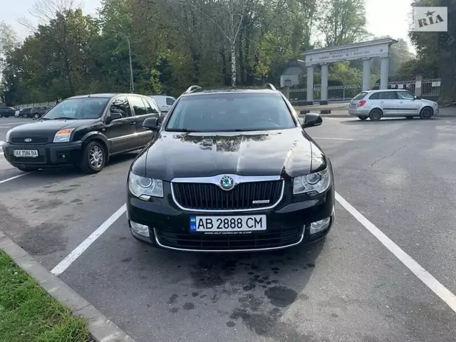Skoda SuperB, 2012 г.в.
