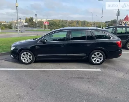 Skoda SuperB, 2012 г.в.