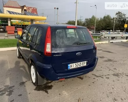 Ford Fusion, 2011 г.в.