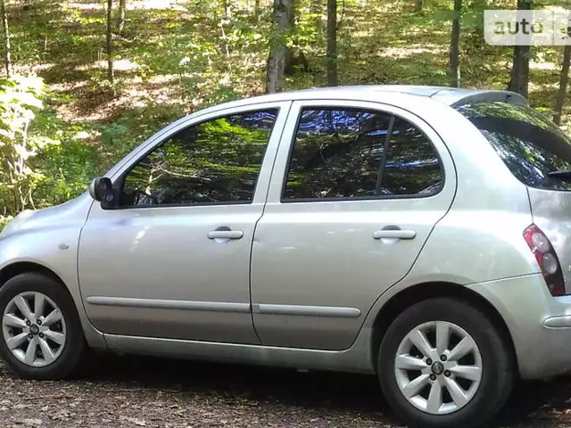Nissan Micra, 2005 г.в.