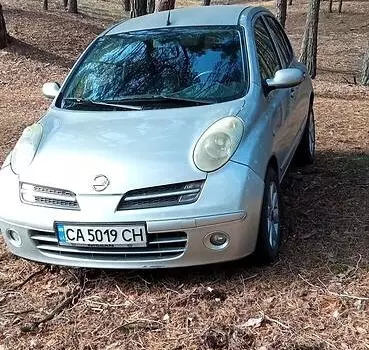 Nissan Micra, 2005 г.в.