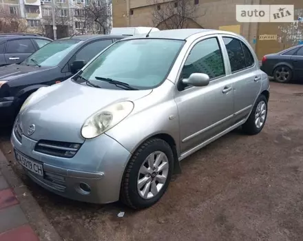 Nissan Micra, 2005 г.в.