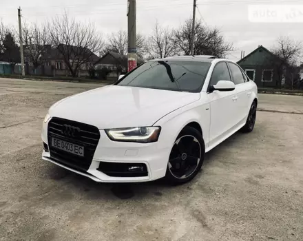 Audi A4, 2015 г.в.