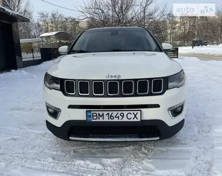 Jeep Compass, 2018 г.в.