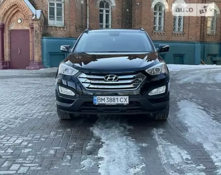Hyundai Santa FE, 2015 г.в.