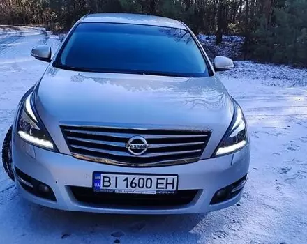Nissan Teana, 2012 г.в.