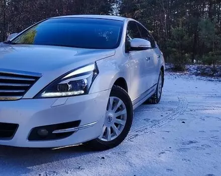 Nissan Teana, 2012 г.в.