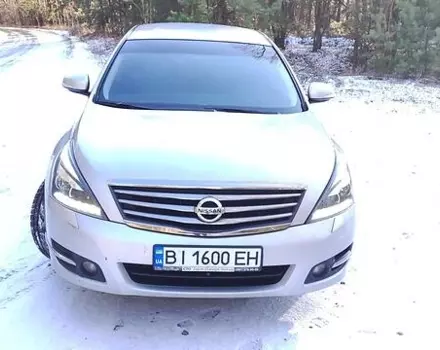 Nissan Teana, 2012 г.в.