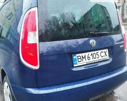 Skoda Roomster, 2009 г.в.