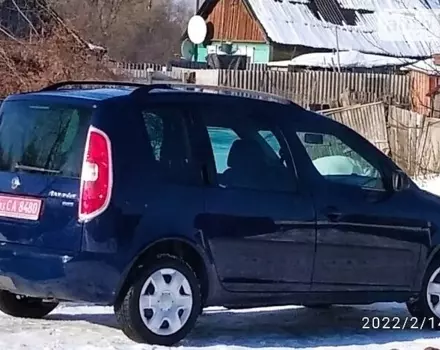 Skoda Roomster, 2009 г.в.