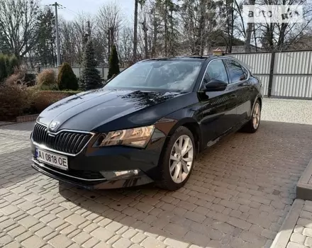 Skoda SuperB, 2018 г.в.