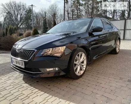 Skoda SuperB, 2018 г.в.