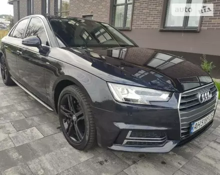 Audi A4, 2017 г.в.